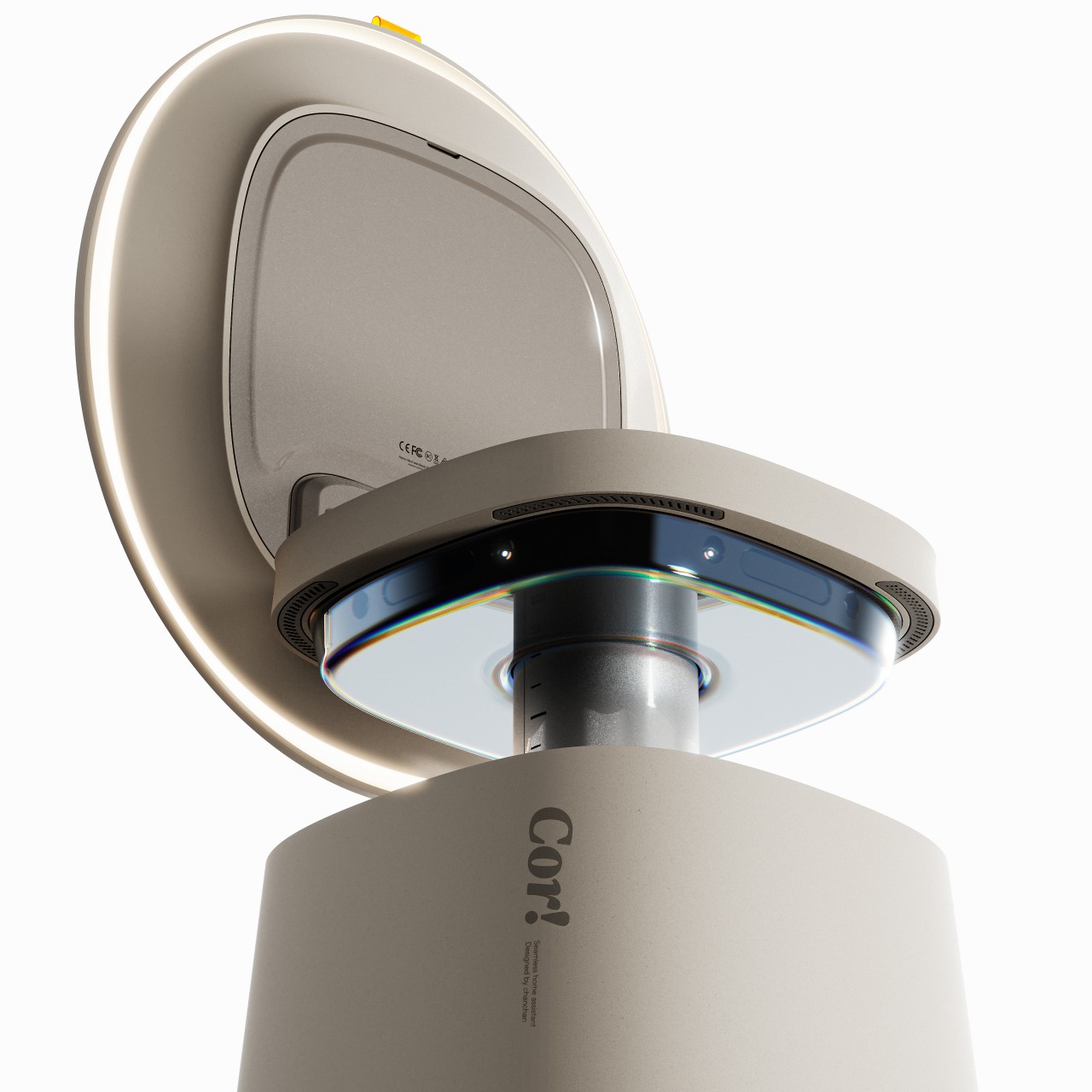 Home Furnishing，robot，Smart home，industrial design，intelligence，