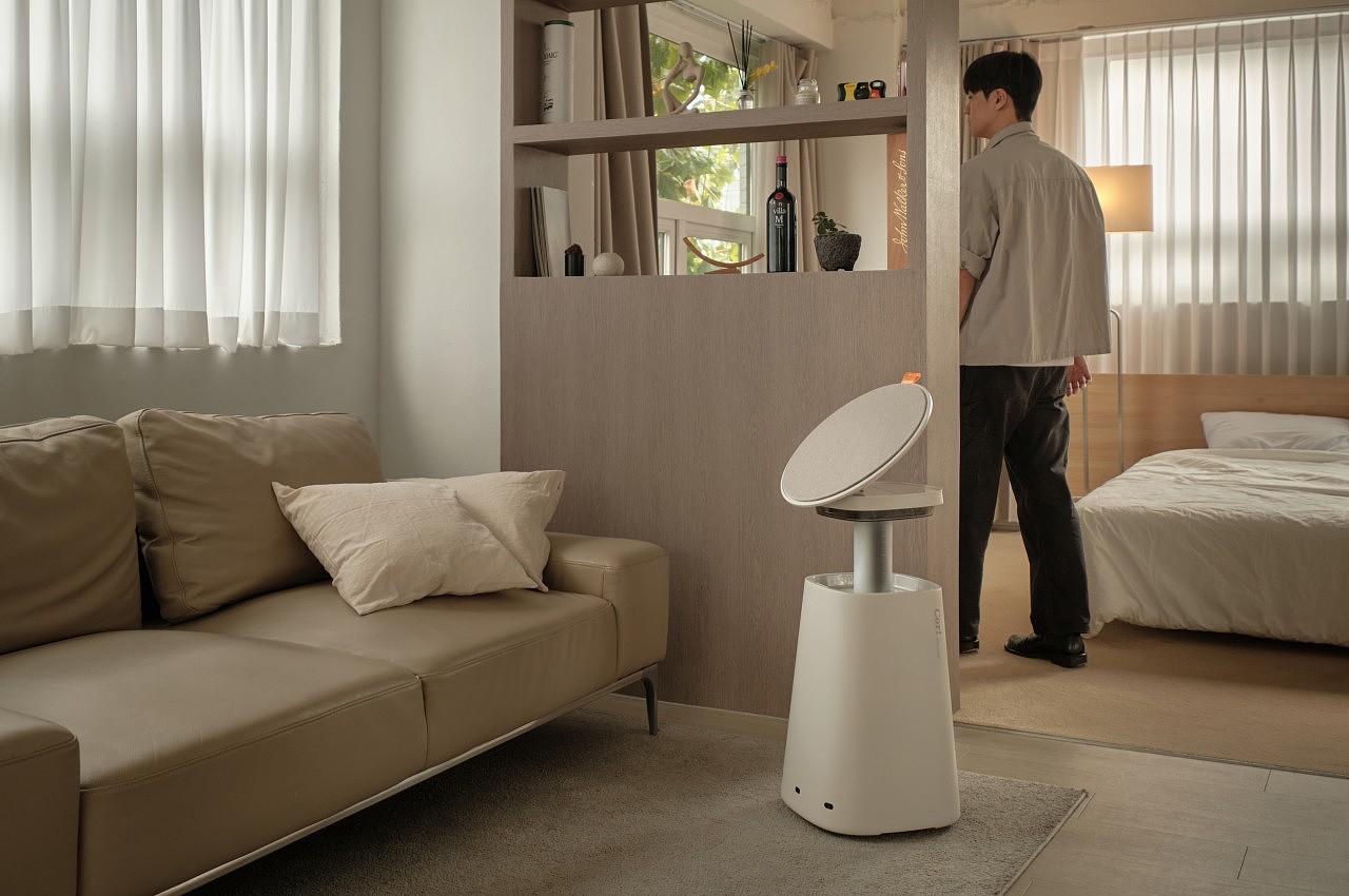 Home Furnishing，robot，Smart home，industrial design，intelligence，