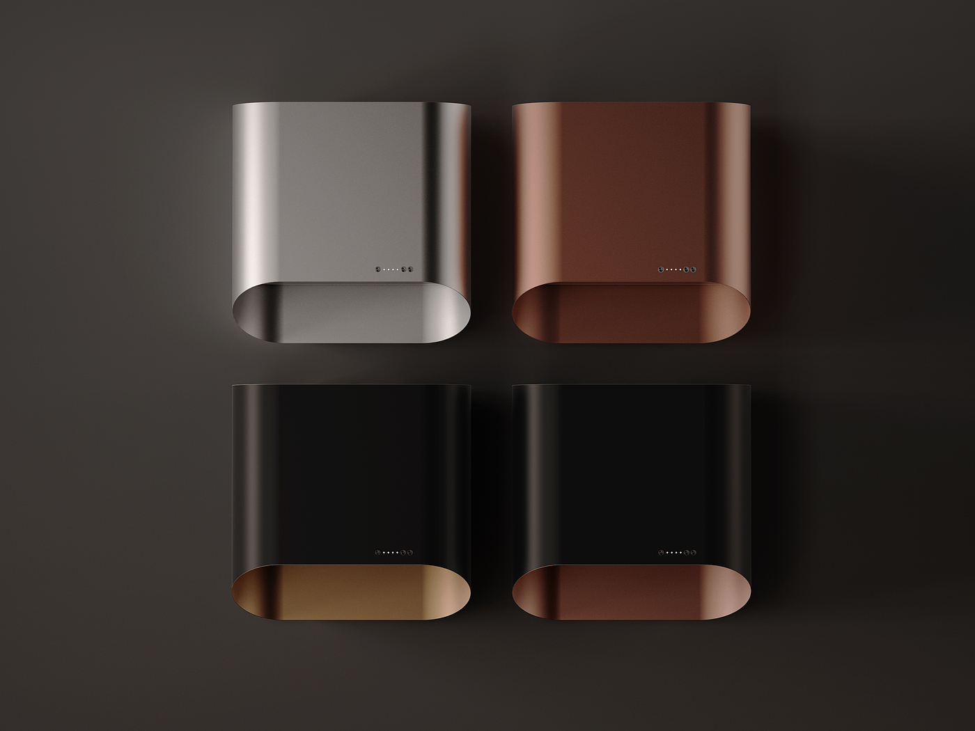 Simplicity，Smoke lampblack machine，practical，multi-function，