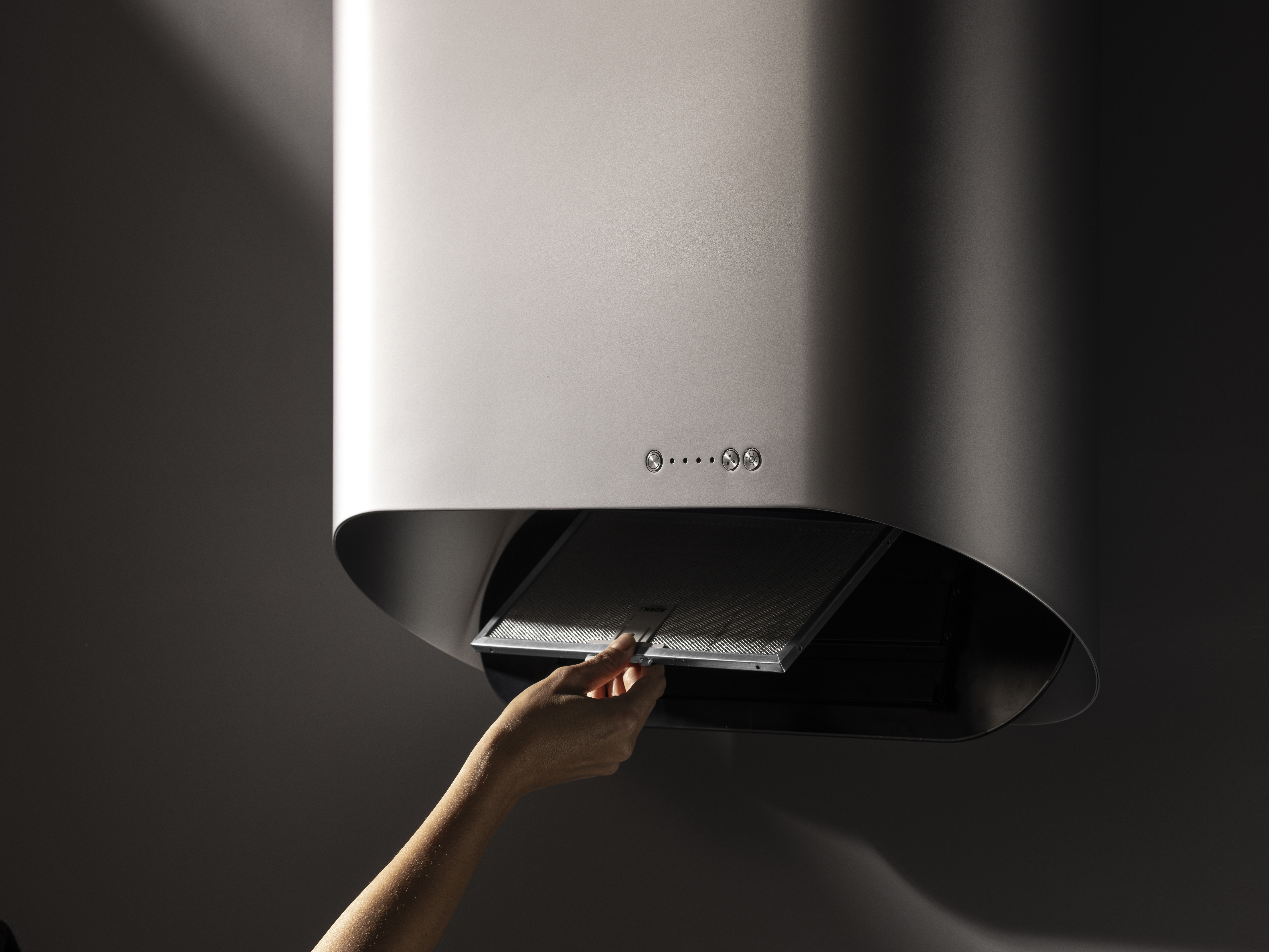 Simplicity，Smoke lampblack machine，practical，multi-function，