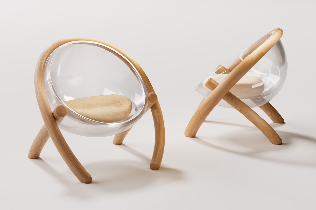 chair，product design，Home Furnishing，furniture，Plastic，