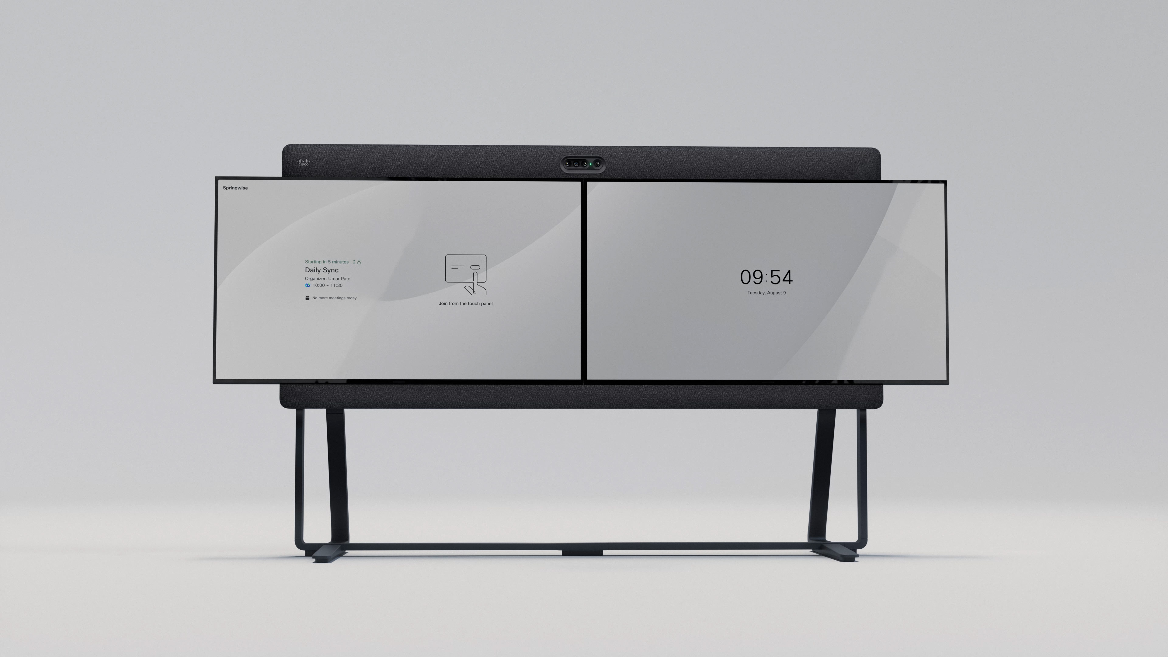 Display board，Show Products，Cisco，