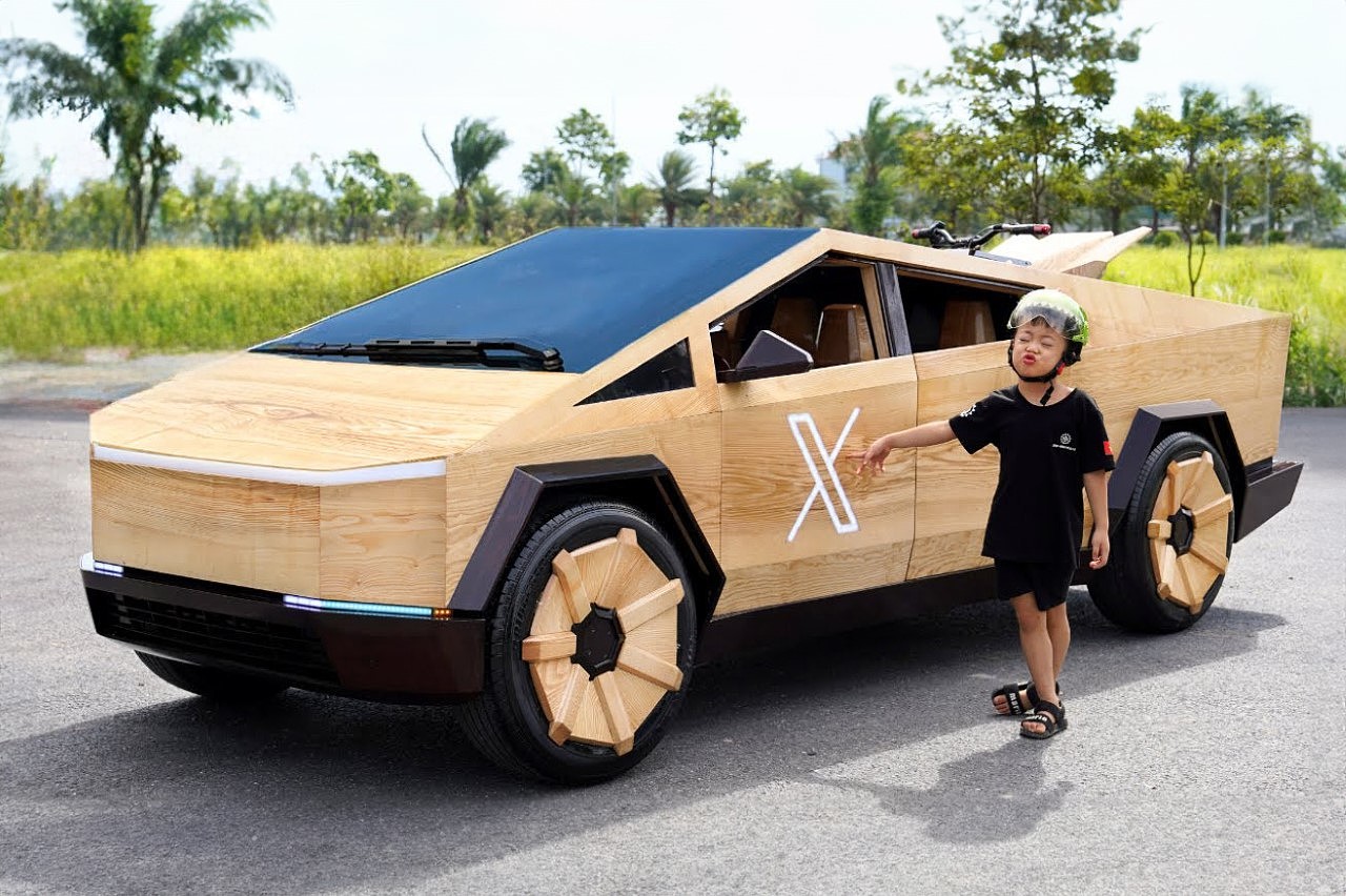 Cyberquad，carpentry，Automobile manufacturing，