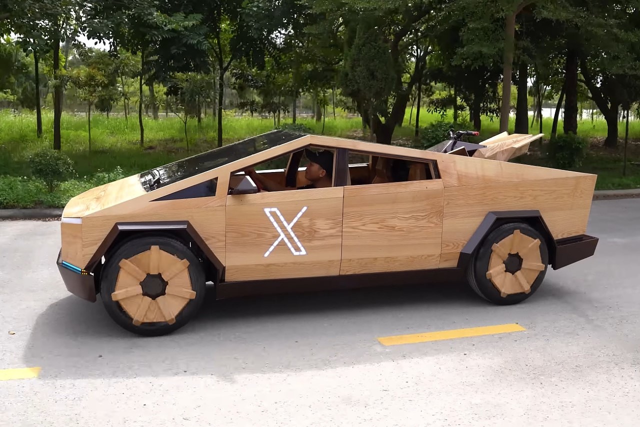 Cyberquad，carpentry，Automobile manufacturing，