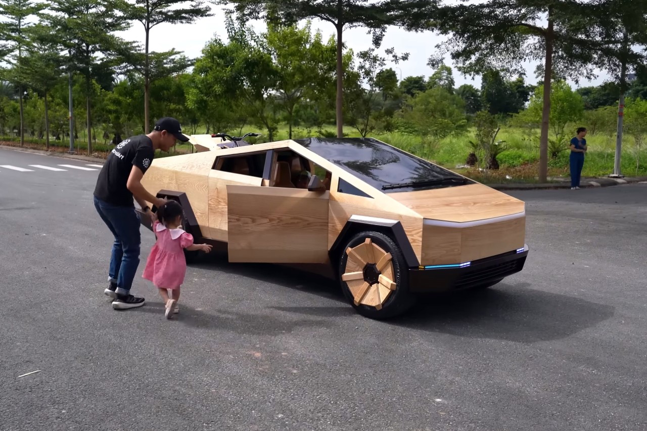 Cyberquad，carpentry，Automobile manufacturing，