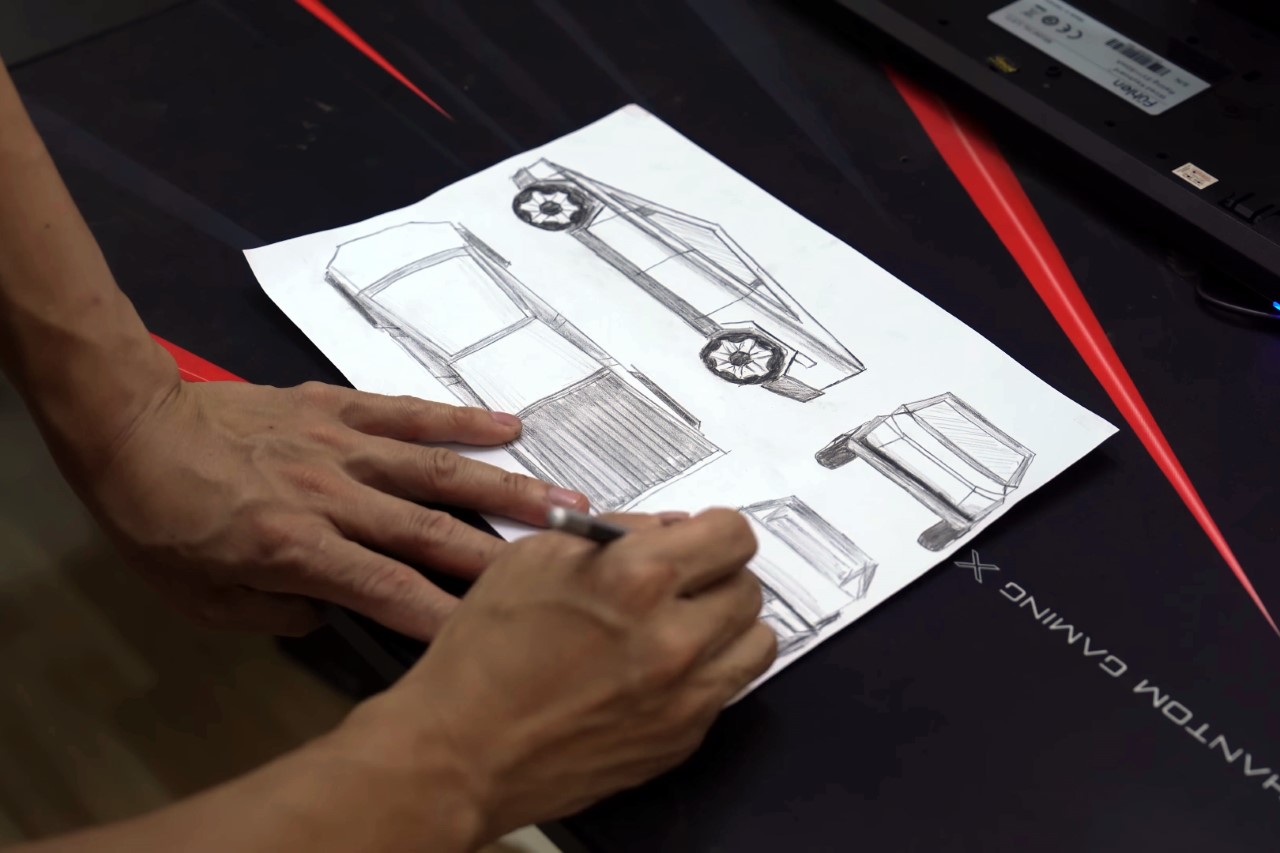 Cyberquad，carpentry，Automobile manufacturing，