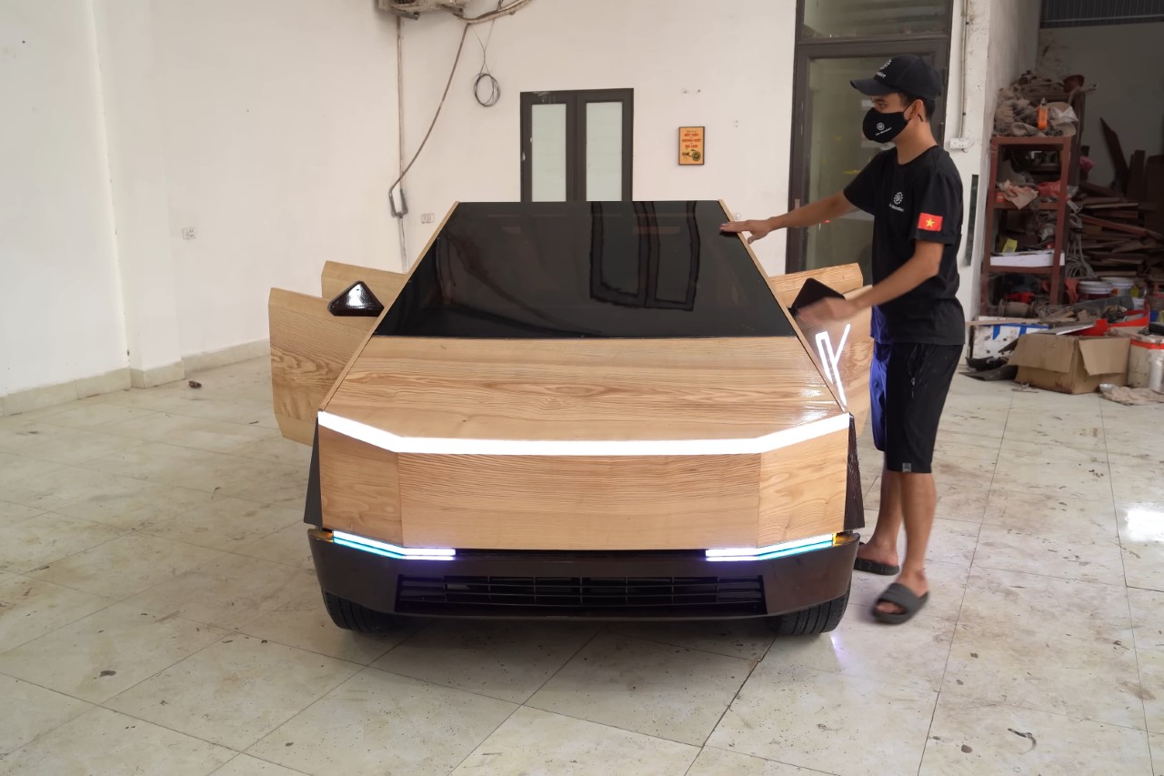 Cyberquad，carpentry，Automobile manufacturing，