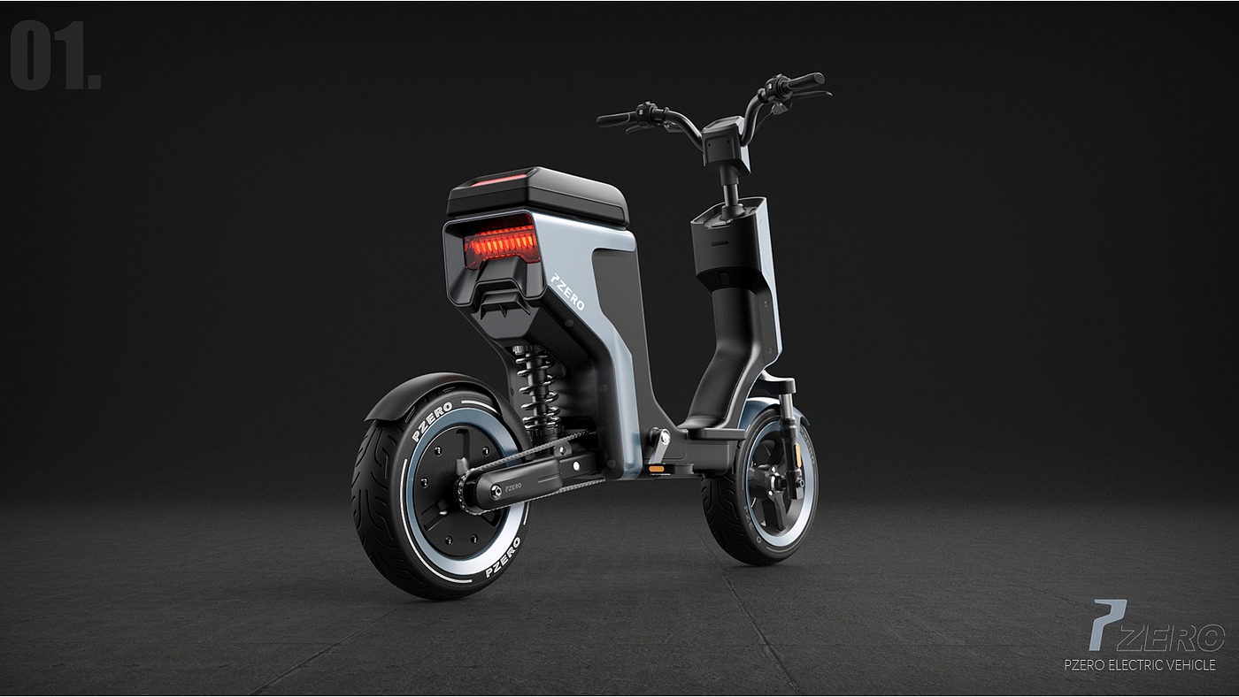 Self-designed project，vehicle，Electric vehicle，conceptual design，