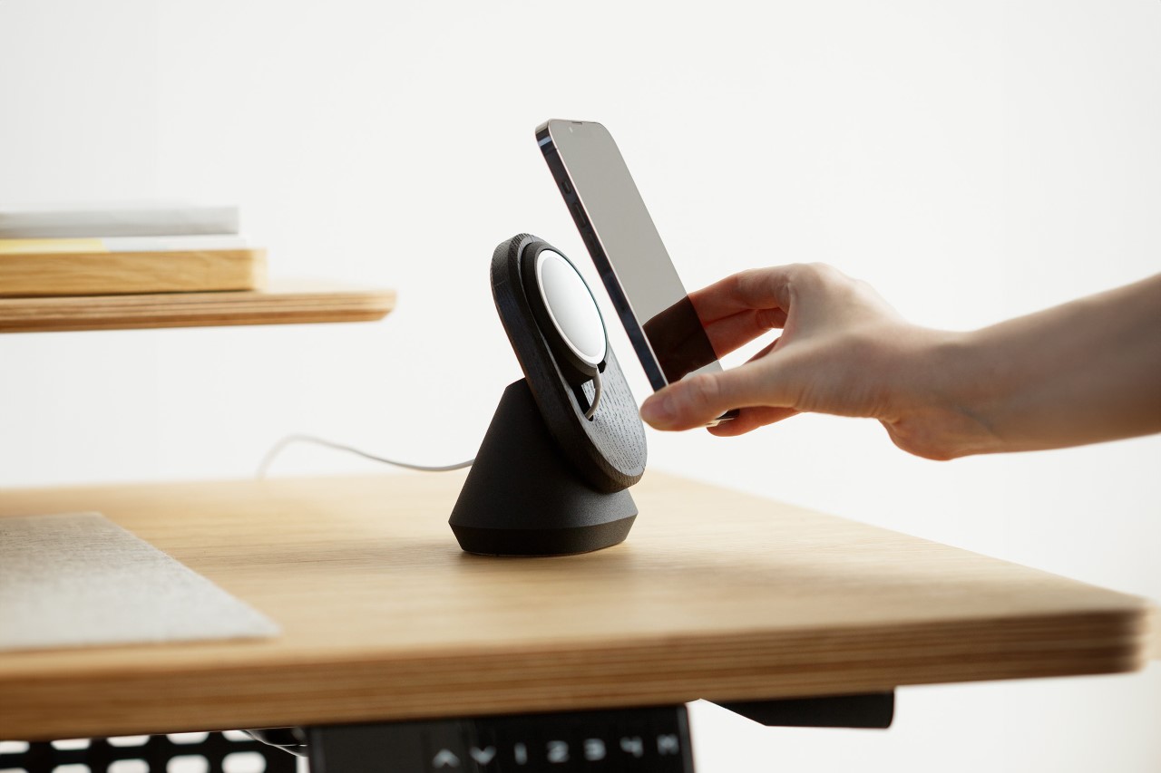 Charger，woodiness，Minimalist，