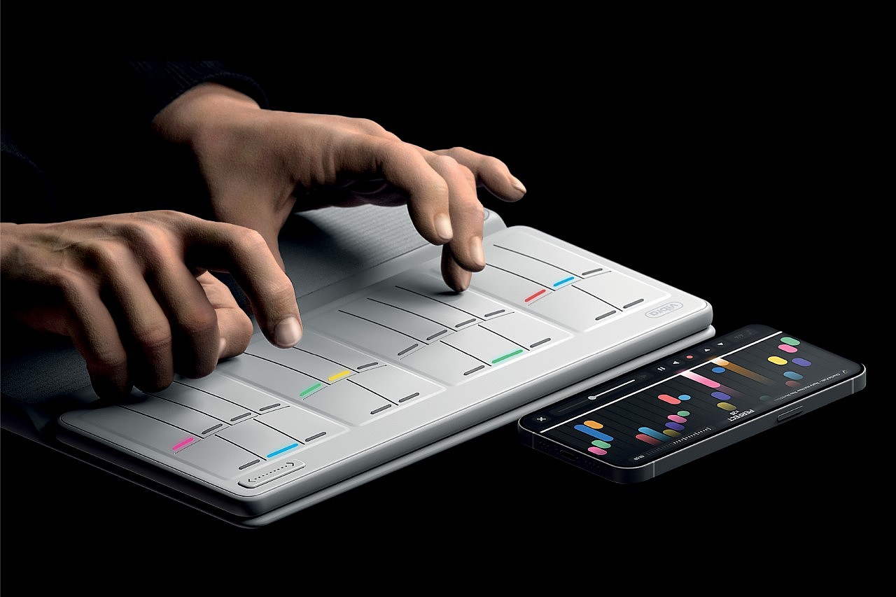 Musical Instruments，hearing impaired ，Synthesizer，
