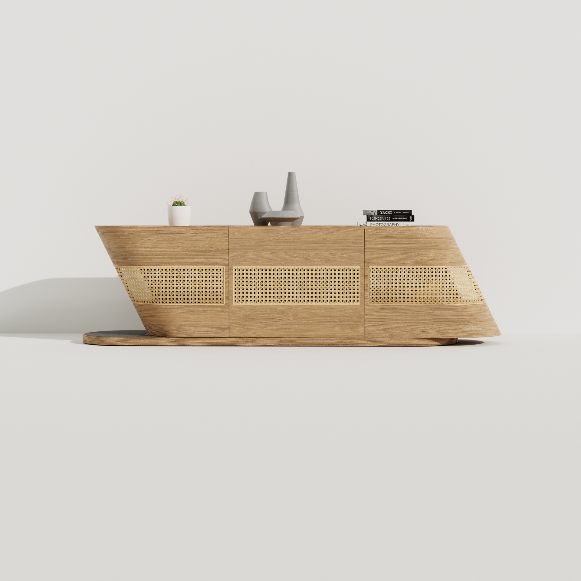 Console，furniture，space，