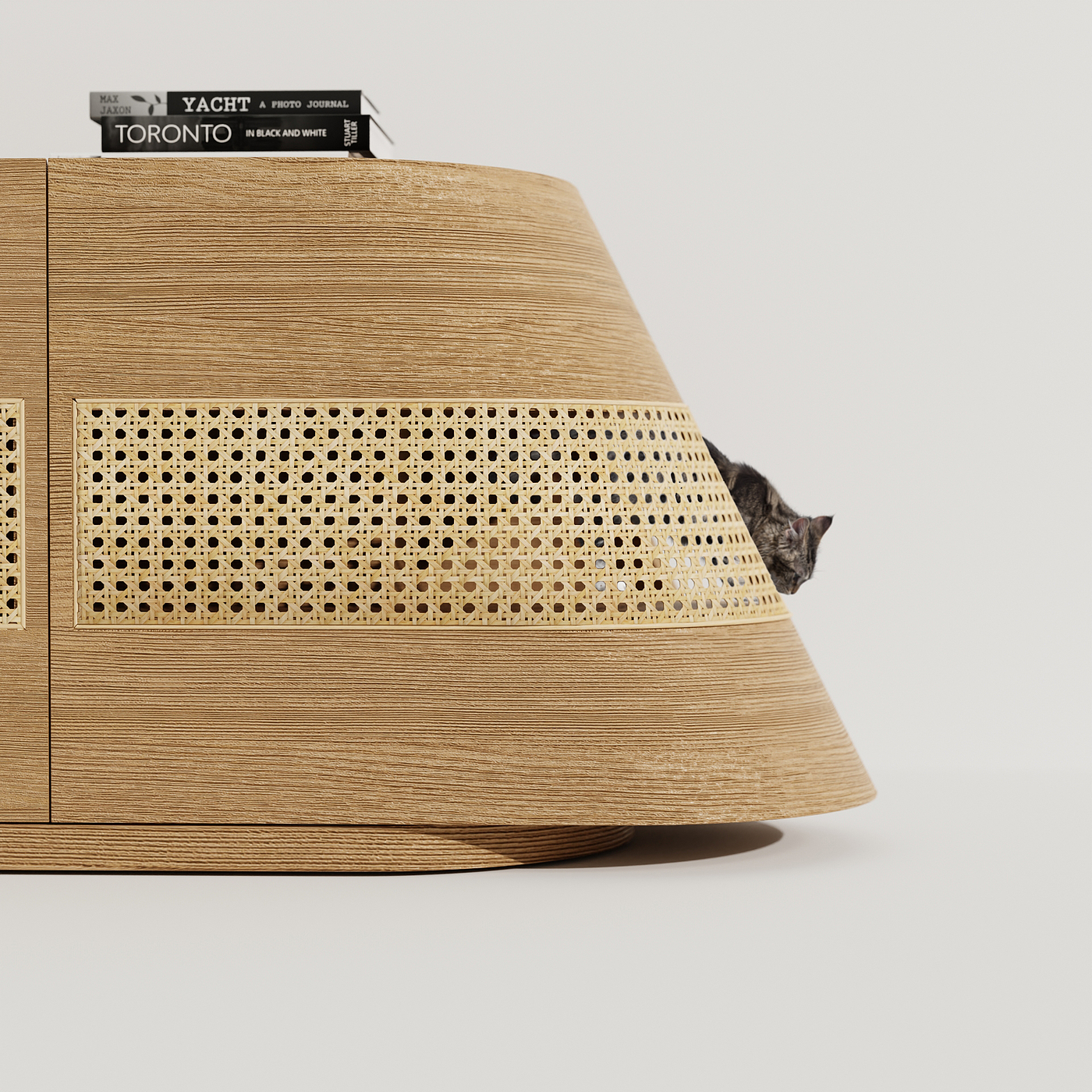 Console，furniture，space，