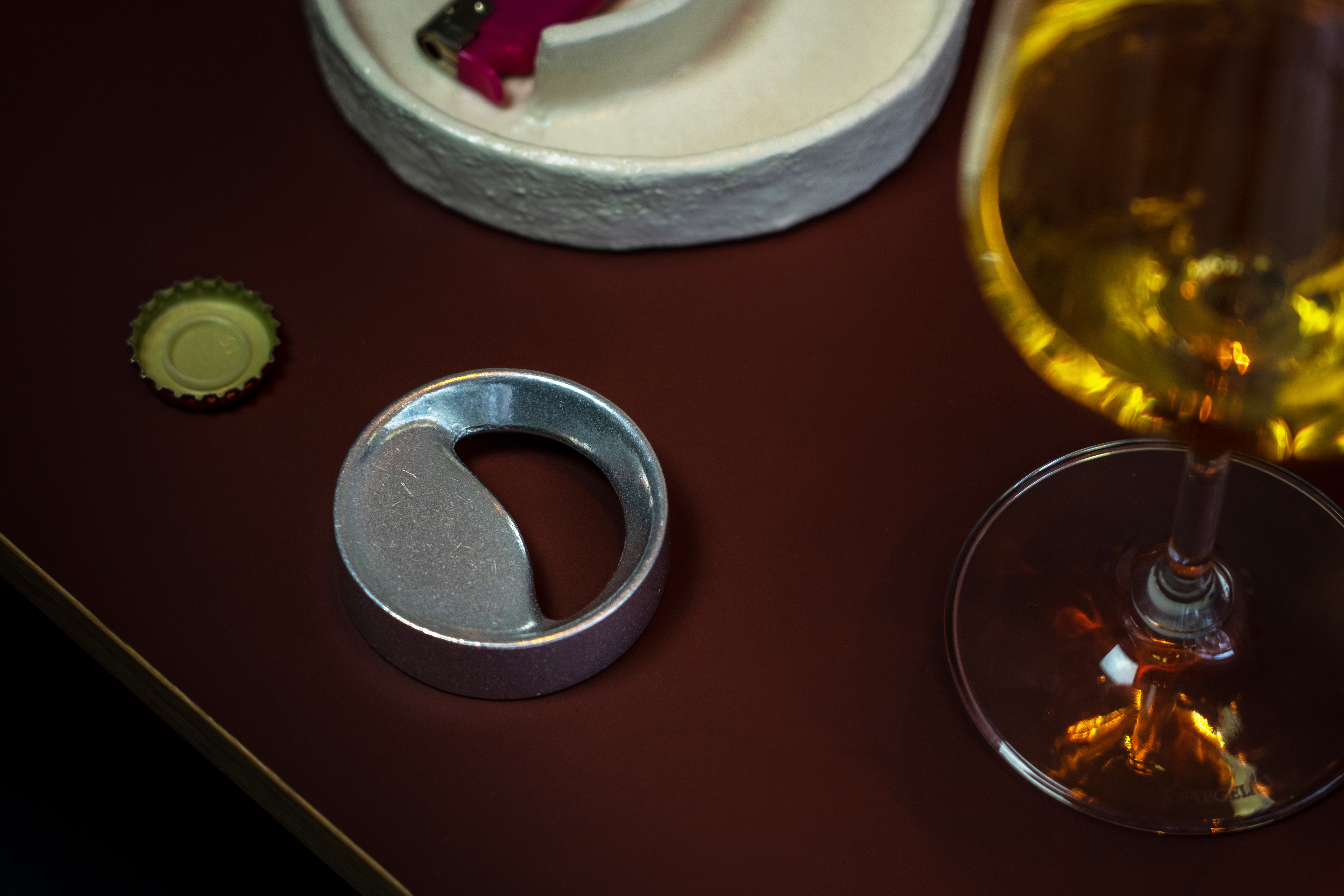 Bottle opener，relax，Interactive Experience，