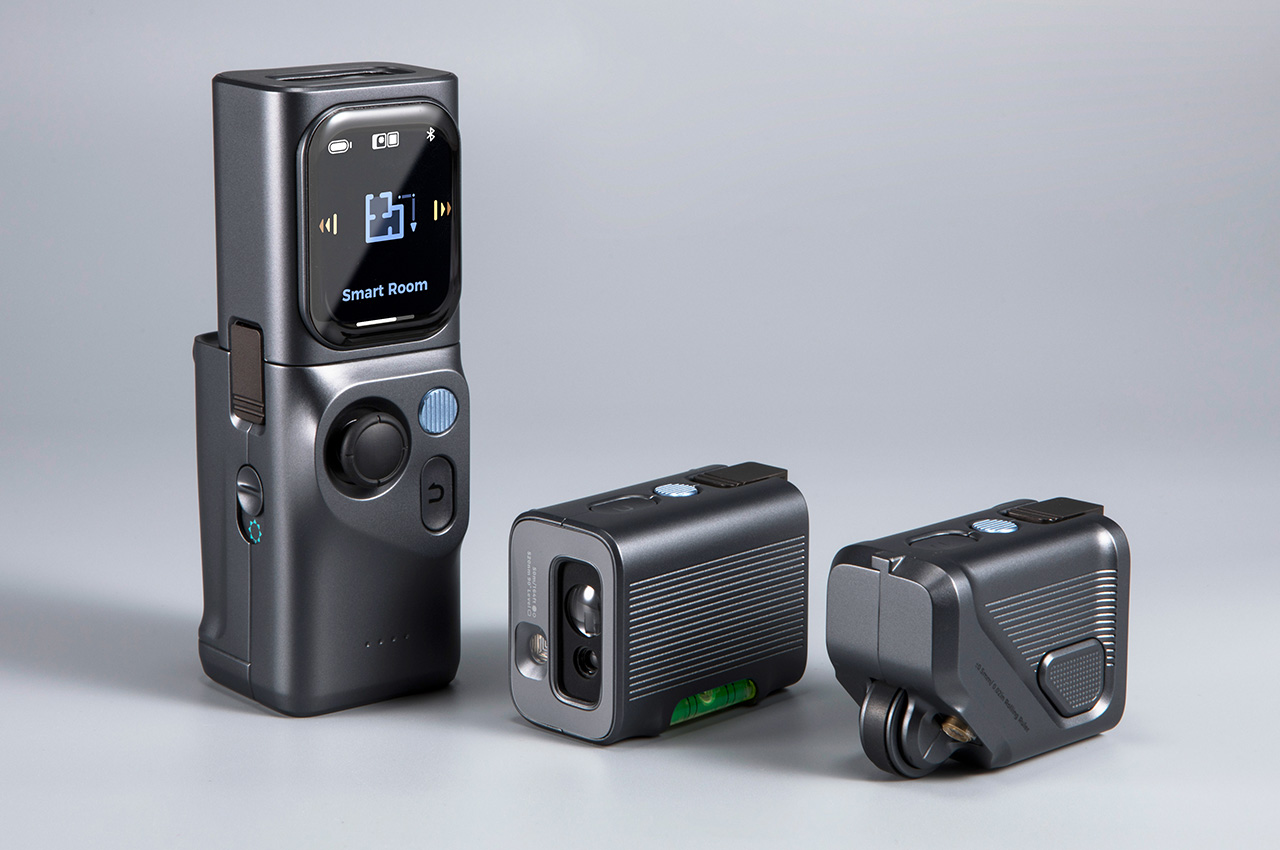 modularization，Laser measuring instrument，measuring equipment ，