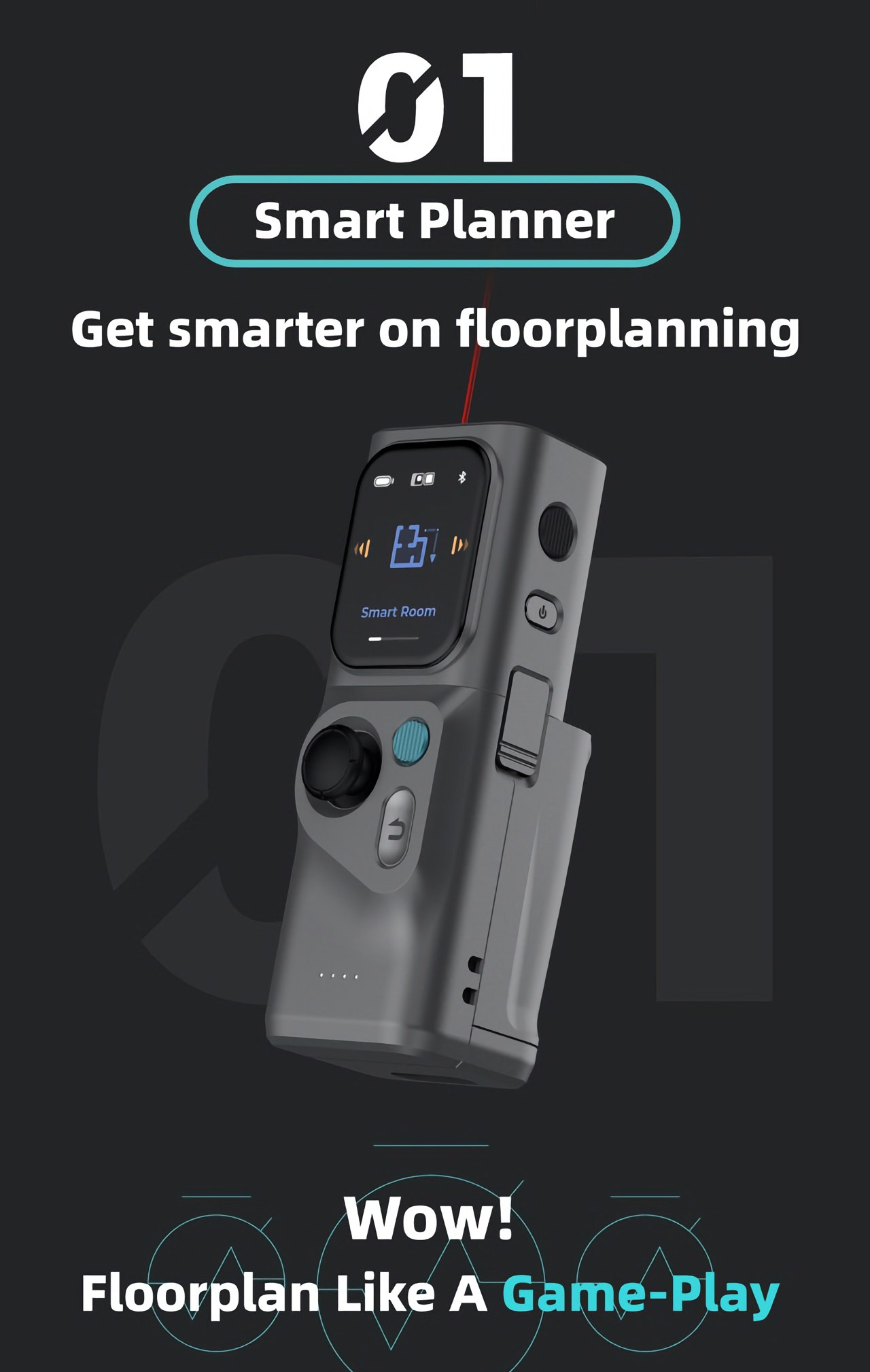 modularization，Laser measuring instrument，measuring equipment ，