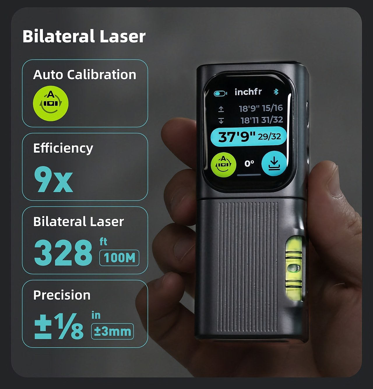 modularization，Laser measuring instrument，measuring equipment ，