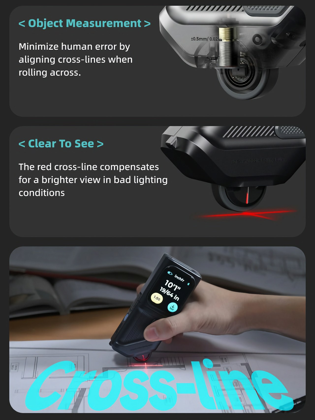 modularization，Laser measuring instrument，measuring equipment ，