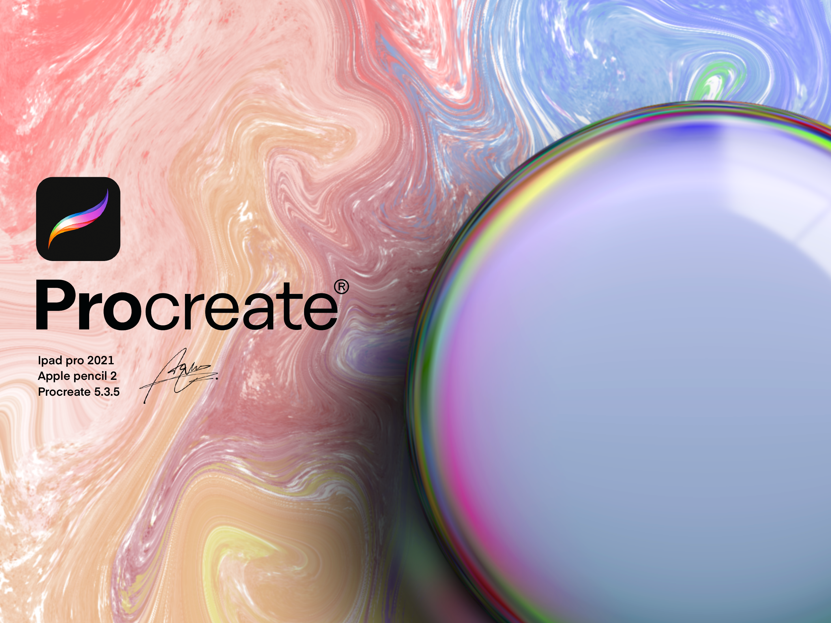 Procreate，Ubee ，product，