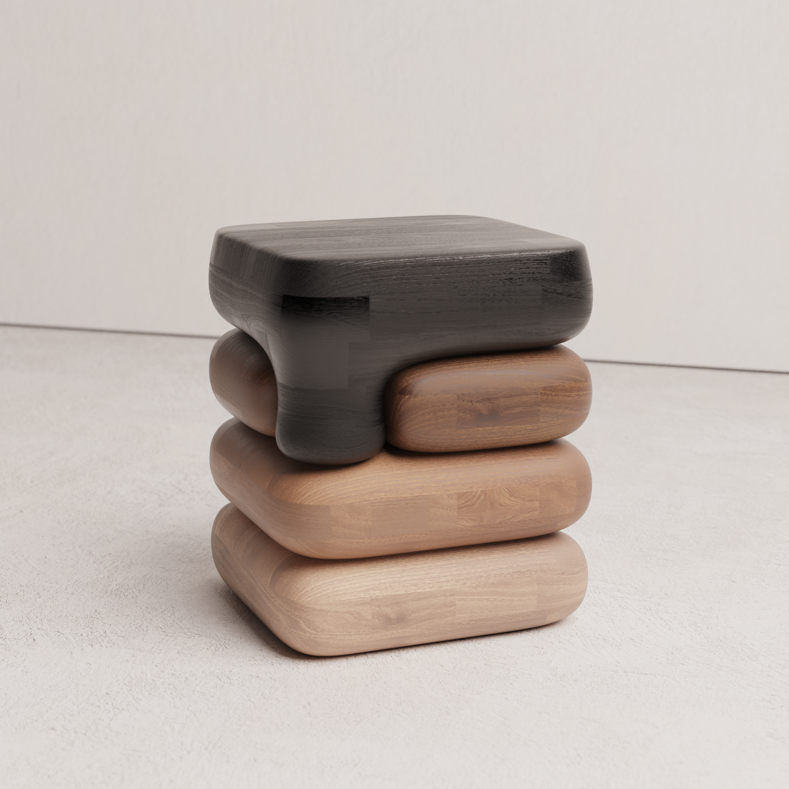 multi-function，Tables and chairs，woodiness，