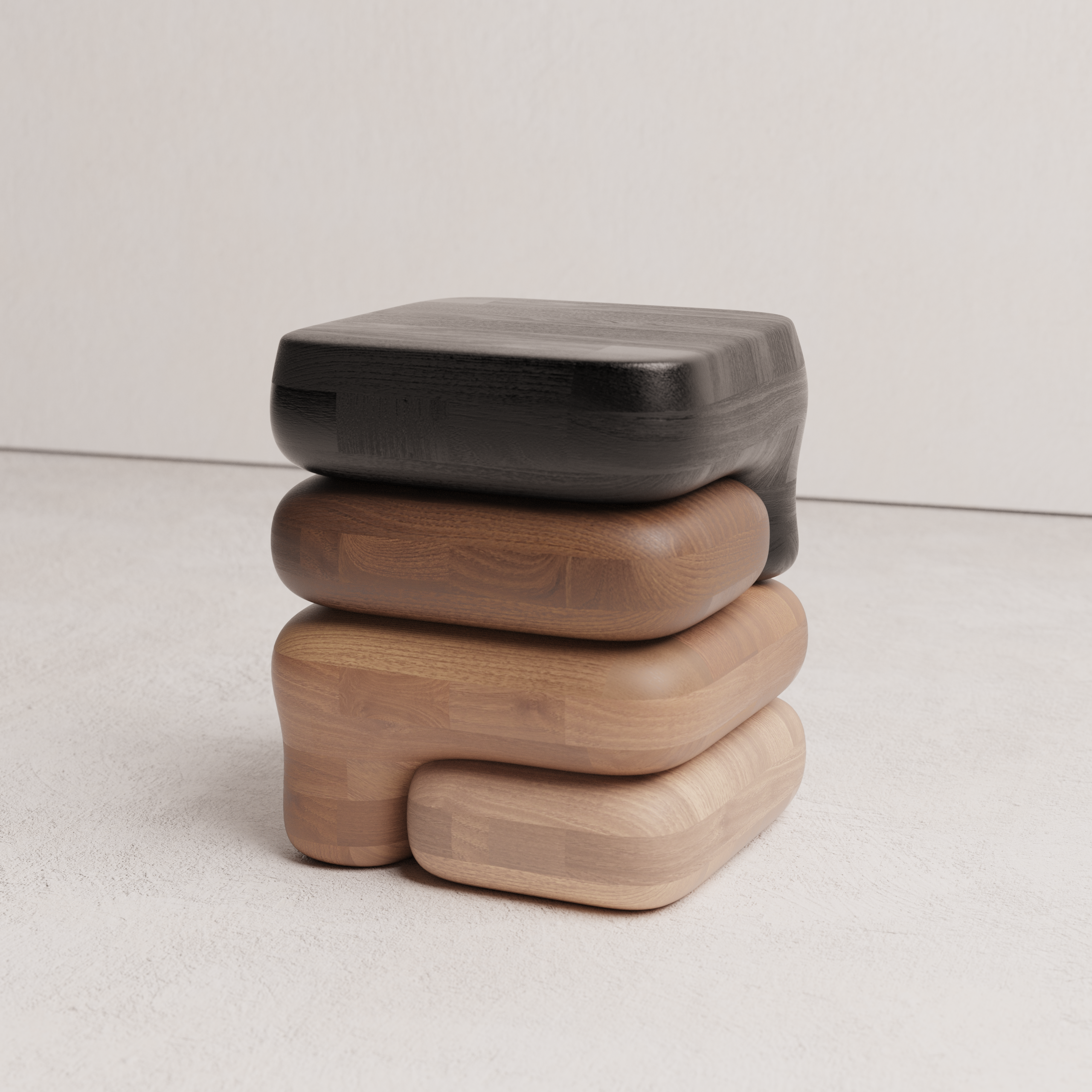 multi-function，Tables and chairs，woodiness，