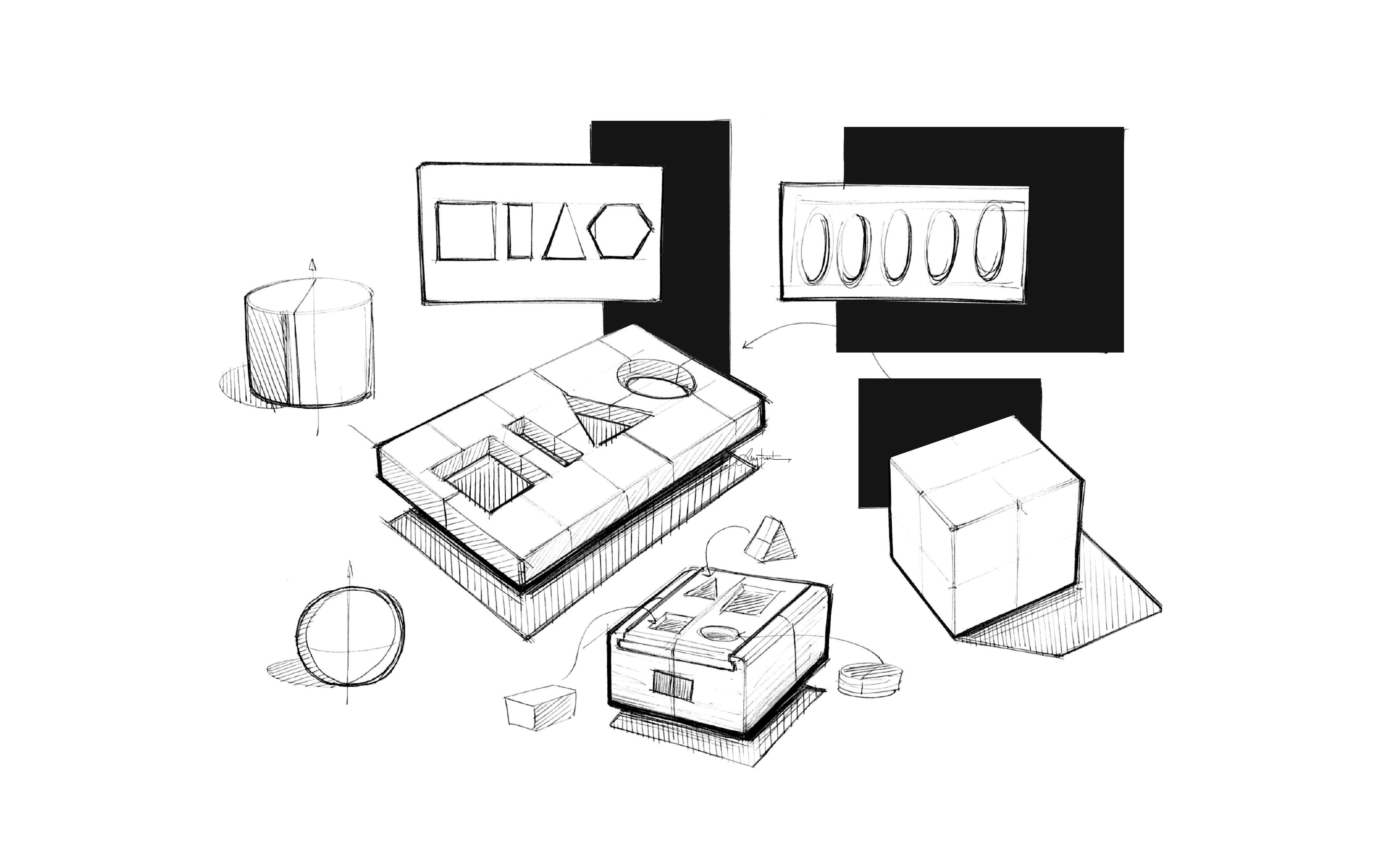 Marble，furniture，Series products，