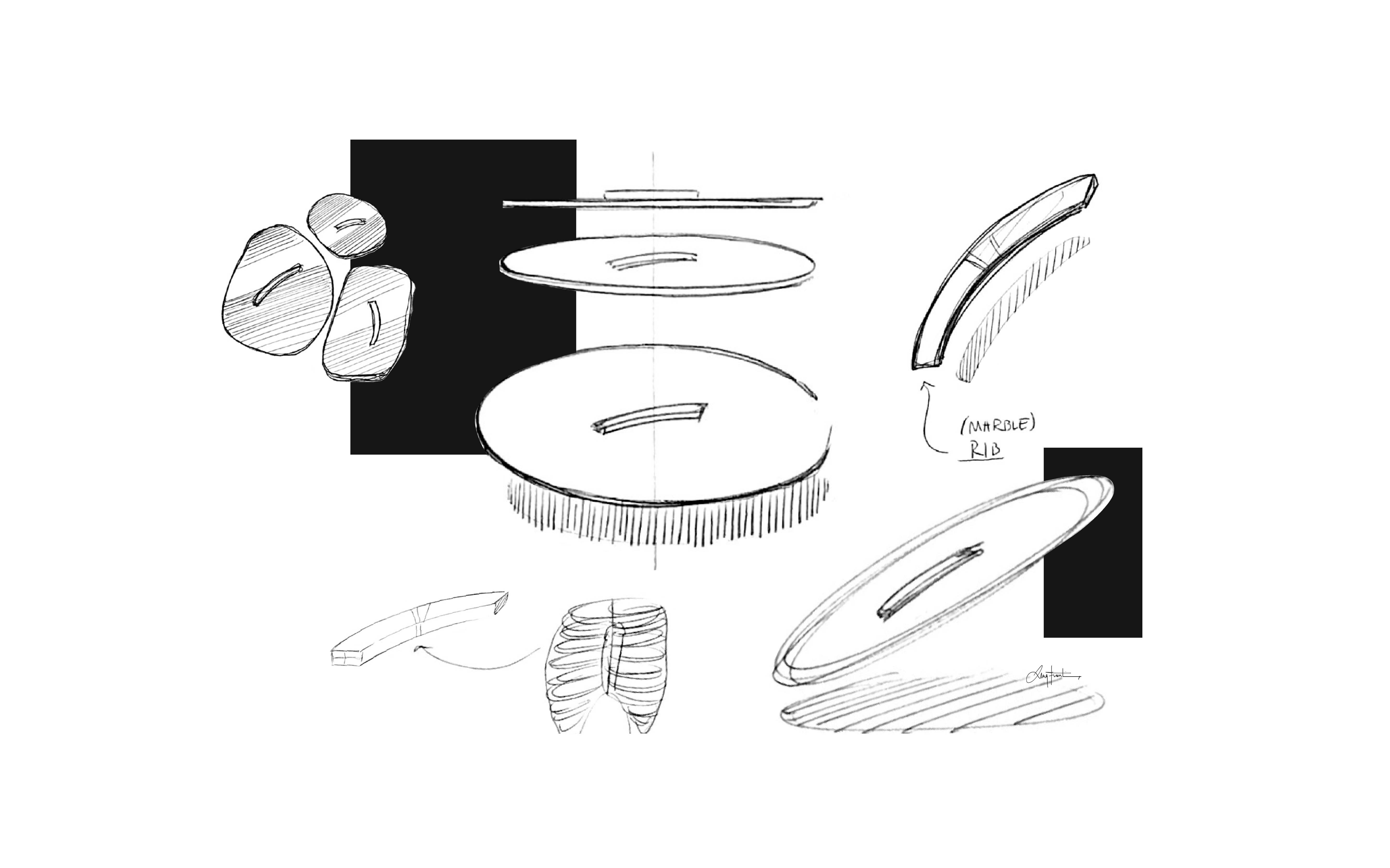 Marble，furniture，Series products，