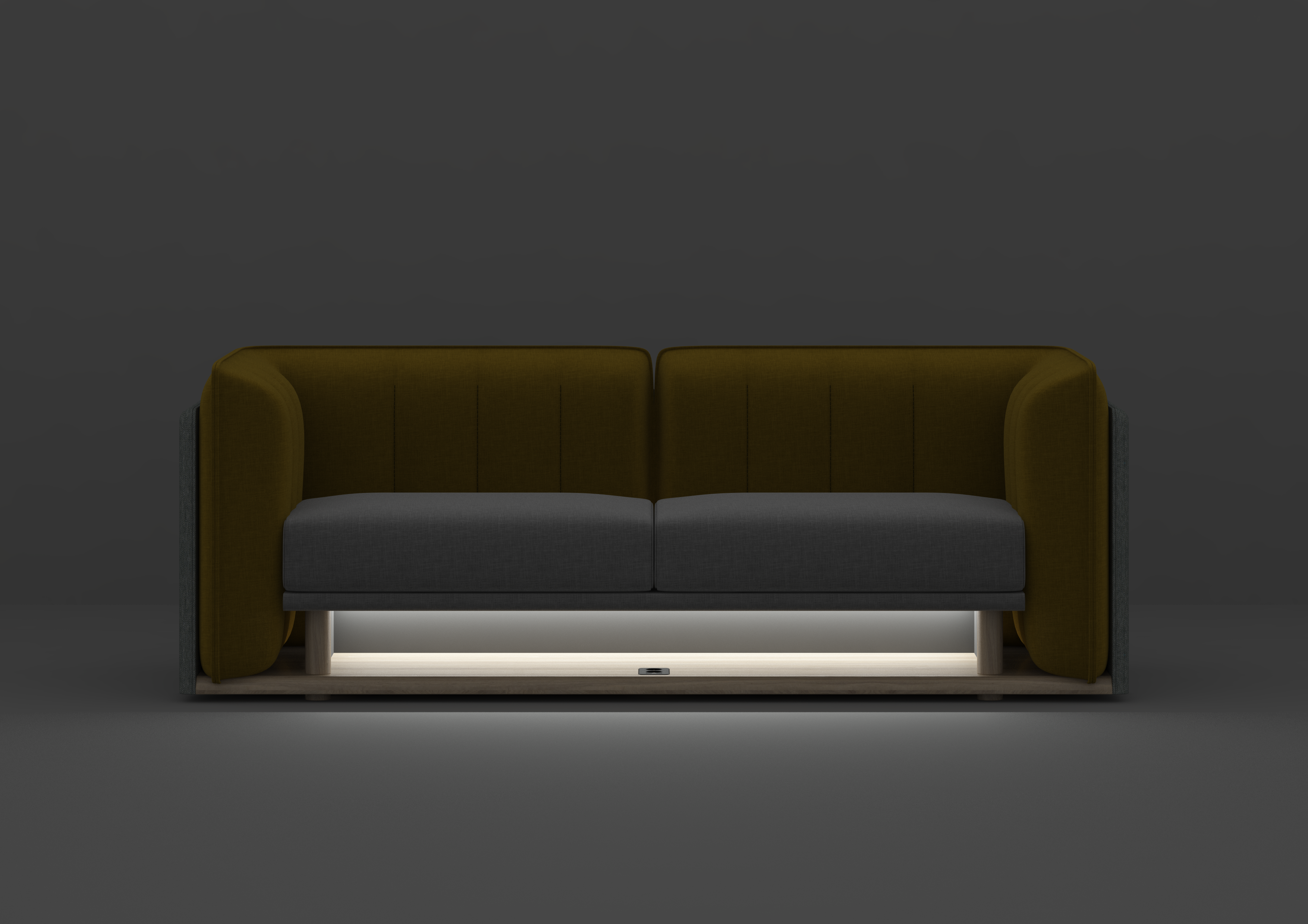 sofa，intelligence，upgrade，Design concept，