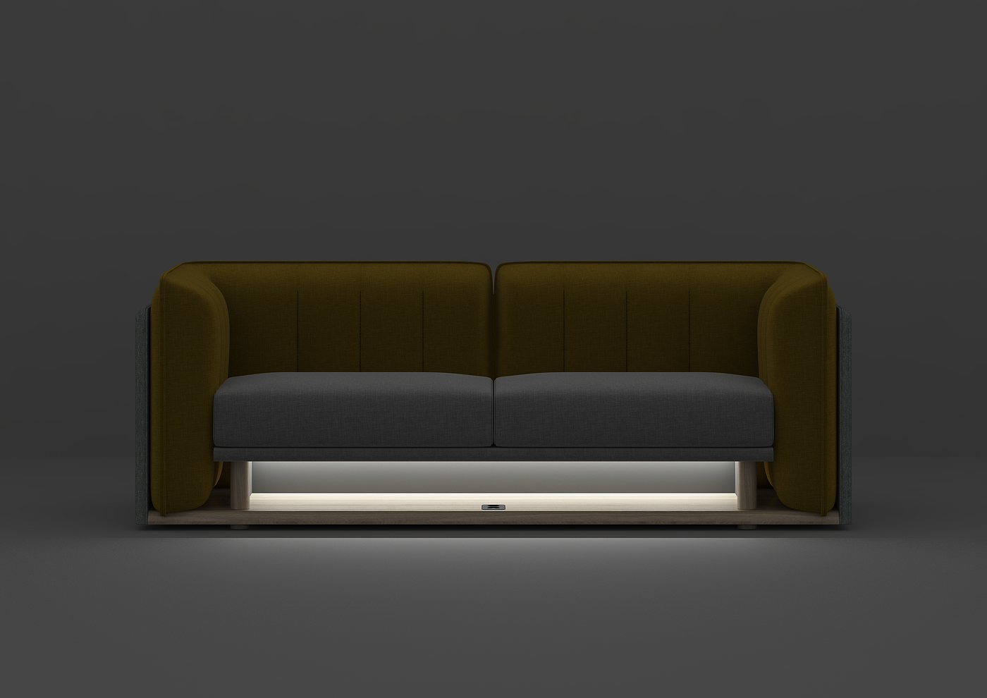 sofa，intelligence，upgrade，Design concept，