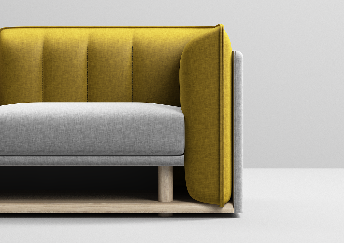 sofa，intelligence，upgrade，Design concept，