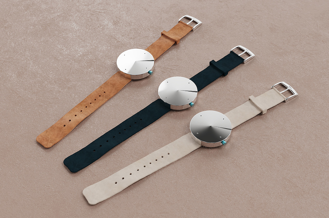 Simplicity，Wrist watch，mental health，