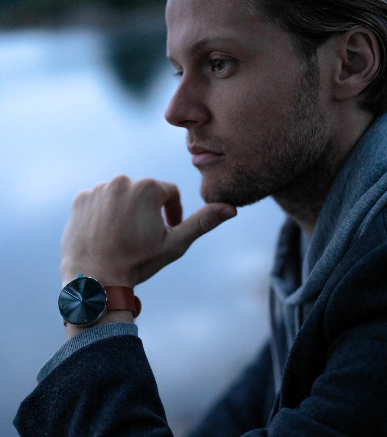 Simplicity，Wrist watch，mental health，