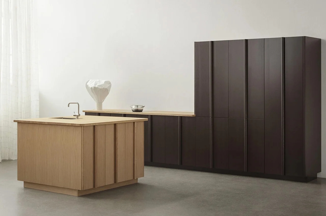 Minimalism，kitchen，industrial design，
