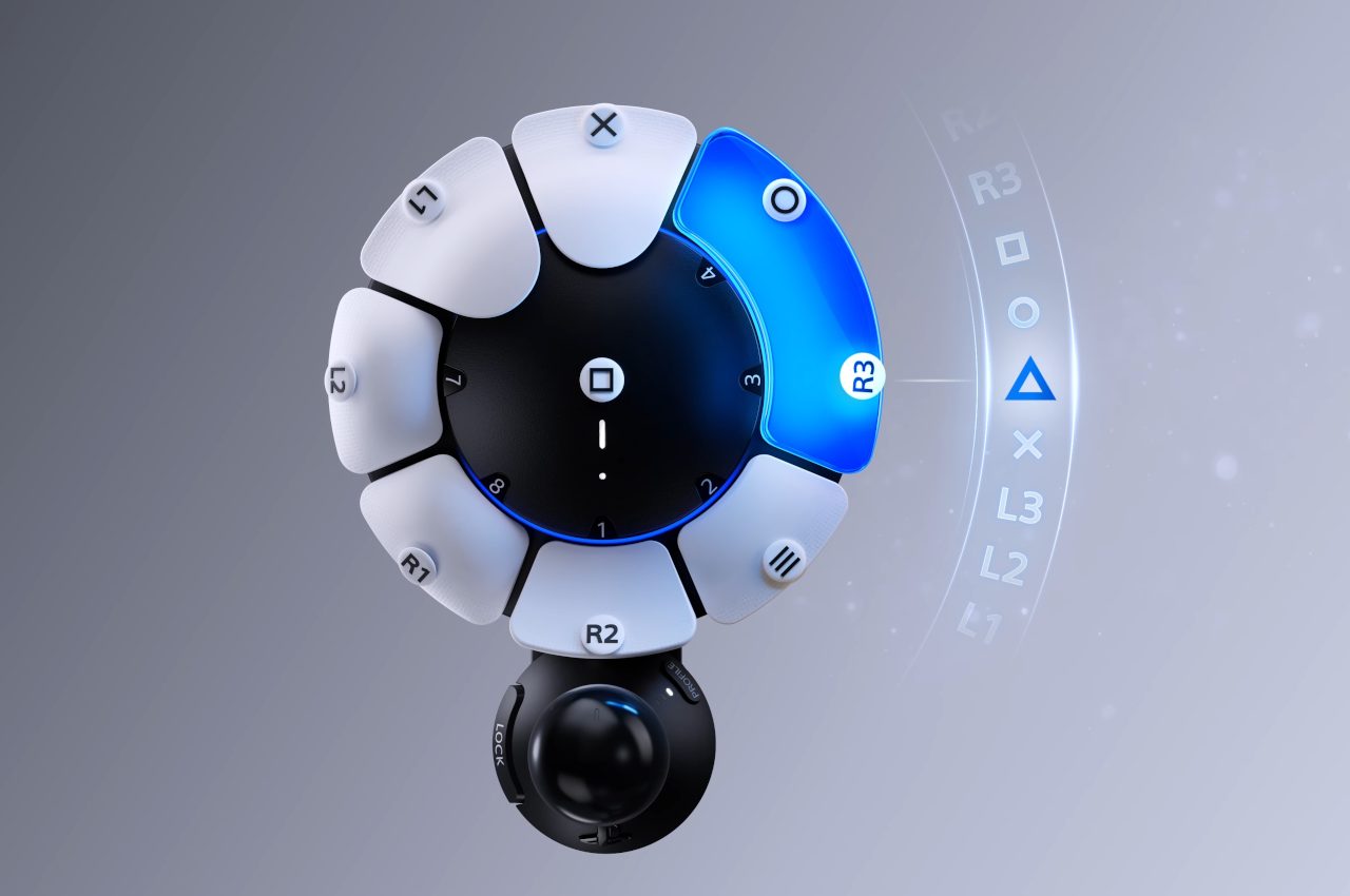 Access Controller，Disabled players，PlayStation，