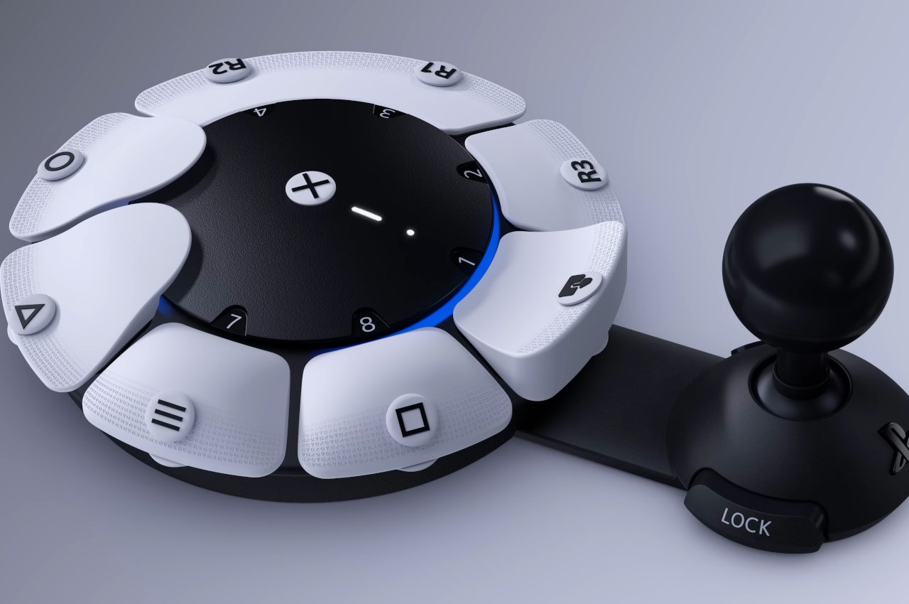 Access Controller，Disabled players，PlayStation，