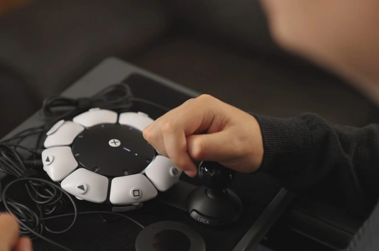 Access Controller，Disabled players，PlayStation，