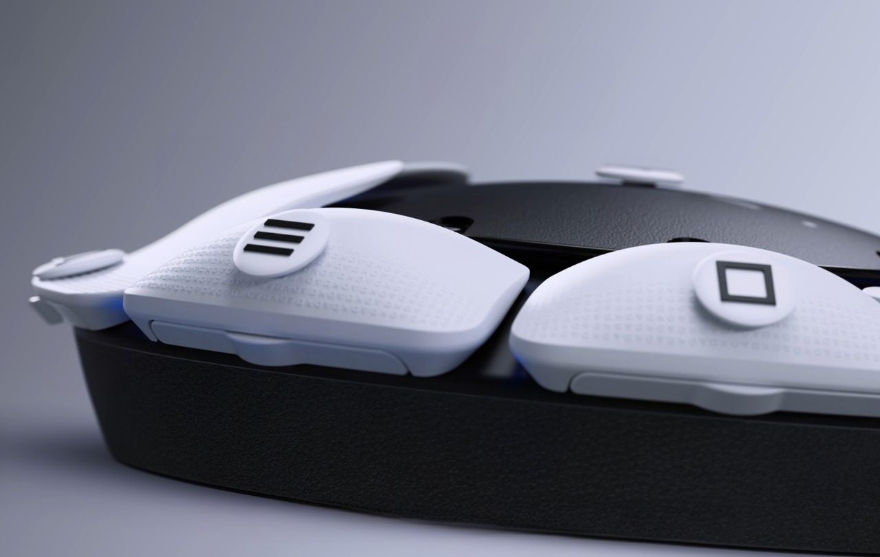 Access Controller，Disabled players，PlayStation，