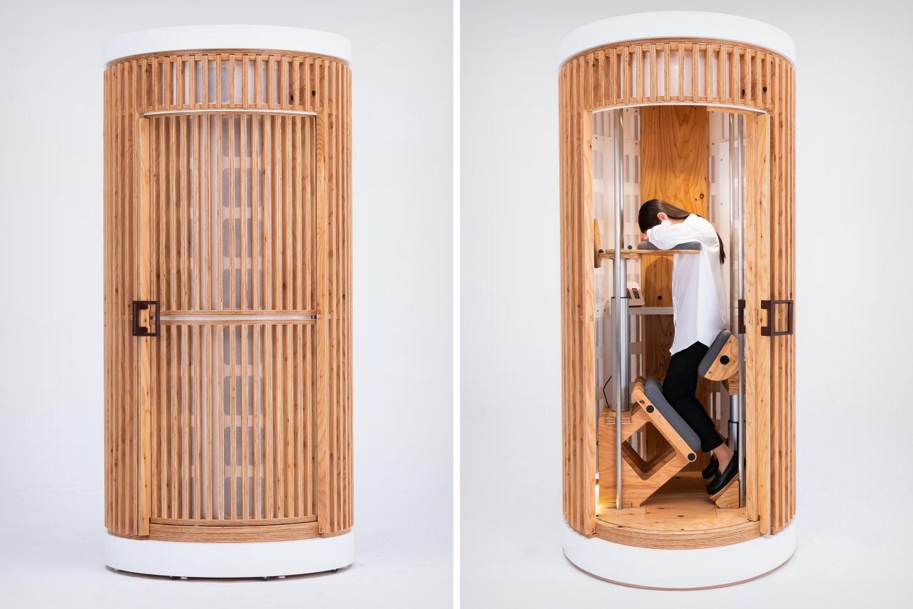 Nest Cabin，Standing ，sleep，Japanese Style ，