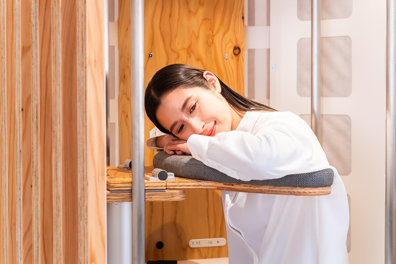 Nest Cabin，Standing ，sleep，Japanese Style ，