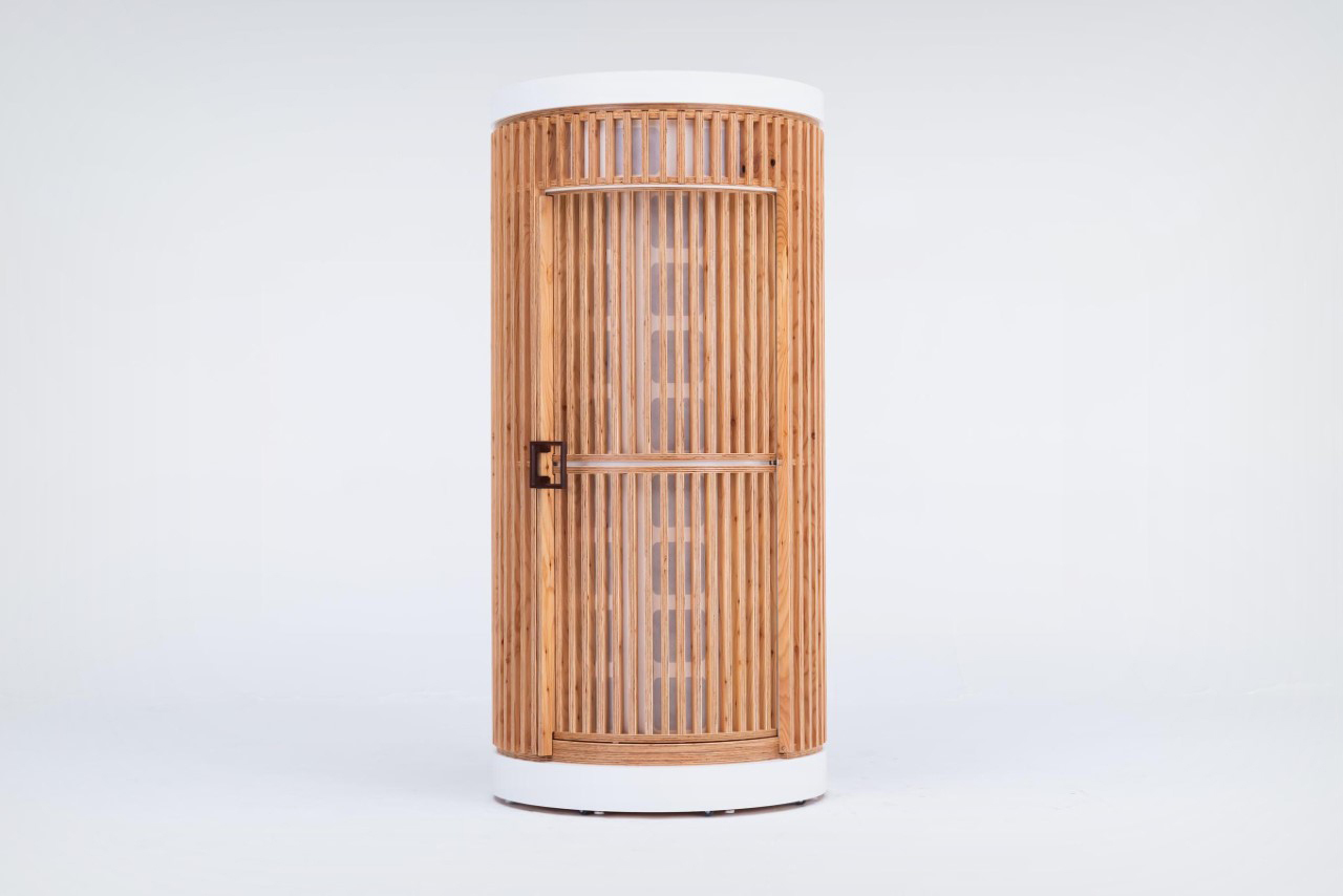 Nest Cabin，Standing ，sleep，Japanese Style ，