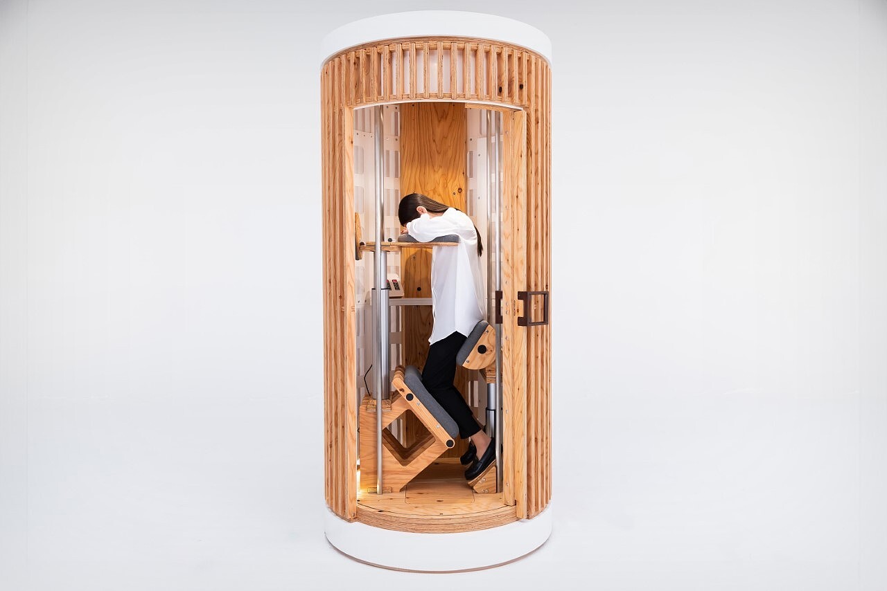 Nest Cabin，Standing ，sleep，Japanese Style ，