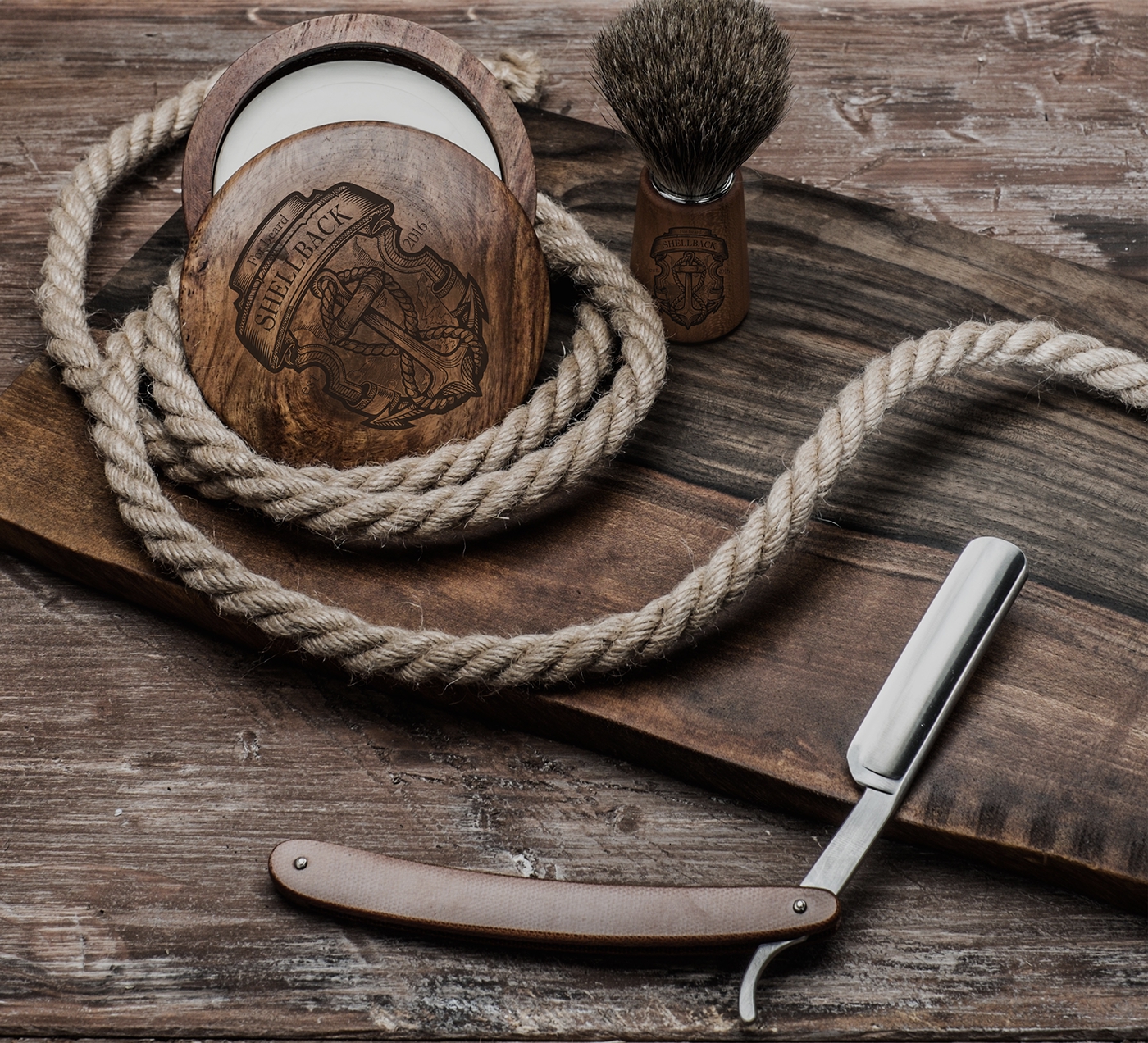 parts，razor，luxurious，Shellback，