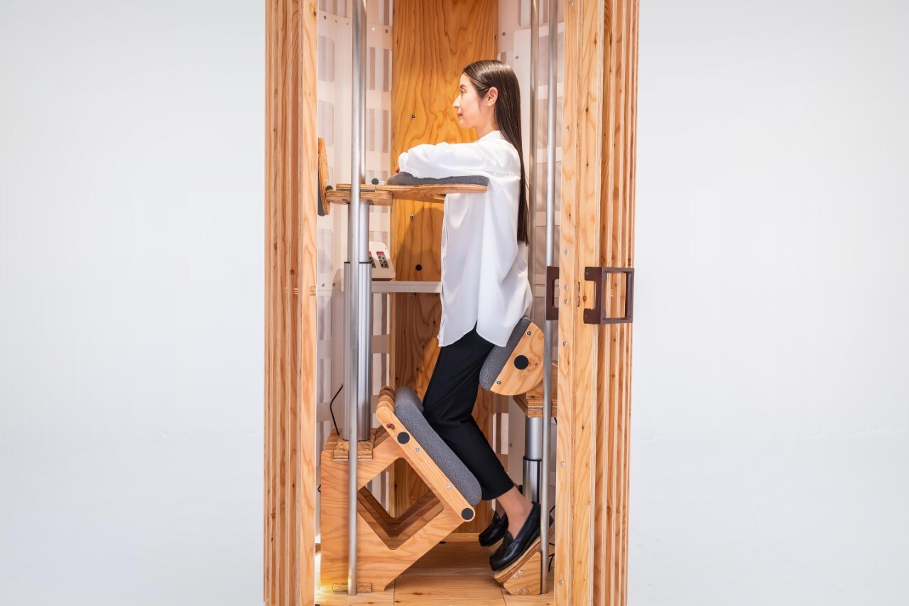 Nest Cabin，Standing ，sleep，Japanese Style ，