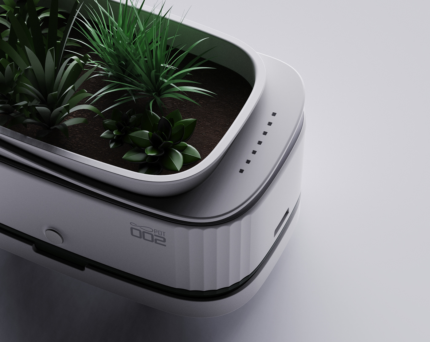 S·pot，Botany，natural，industrial design，