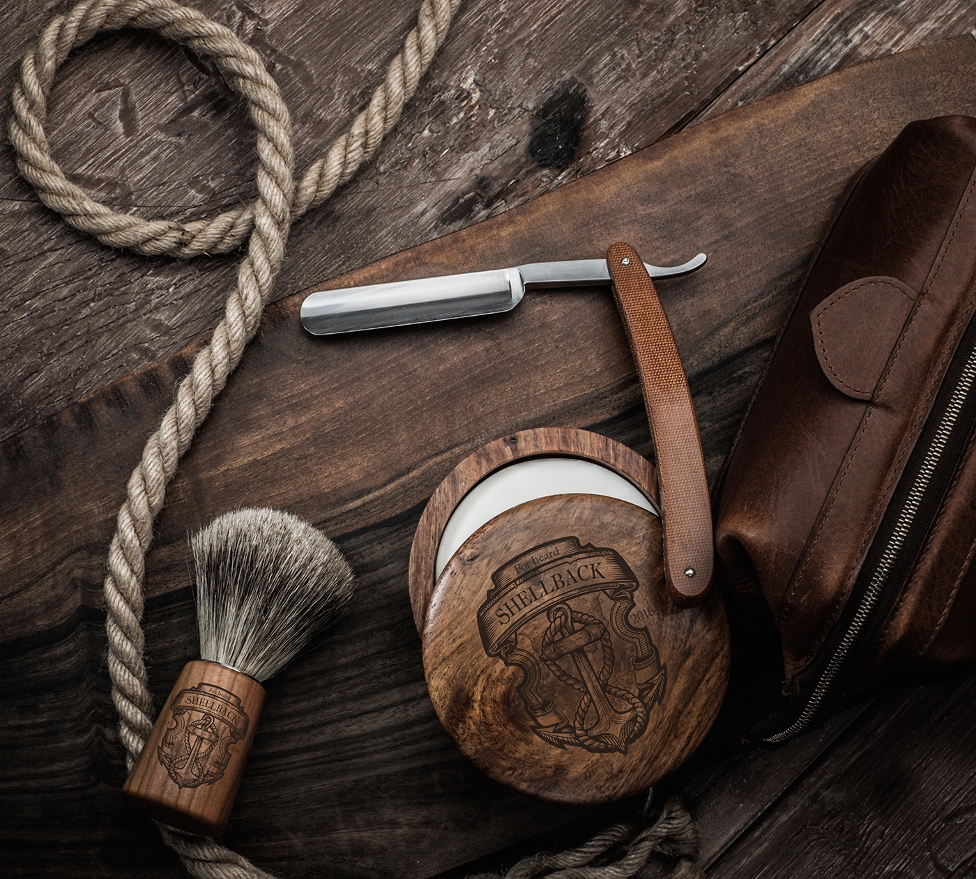 parts，razor，luxurious，Shellback，