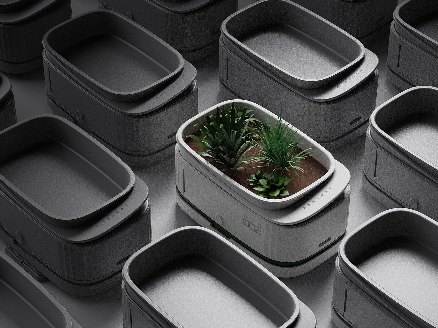 S·pot，Botany，natural，industrial design，