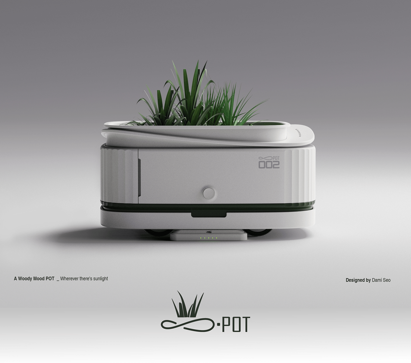 S·pot，Botany，natural，industrial design，