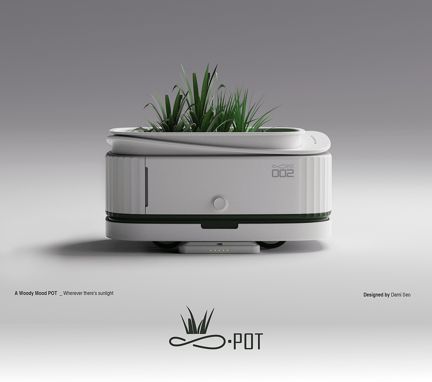 S·pot，Botany，natural，industrial design，