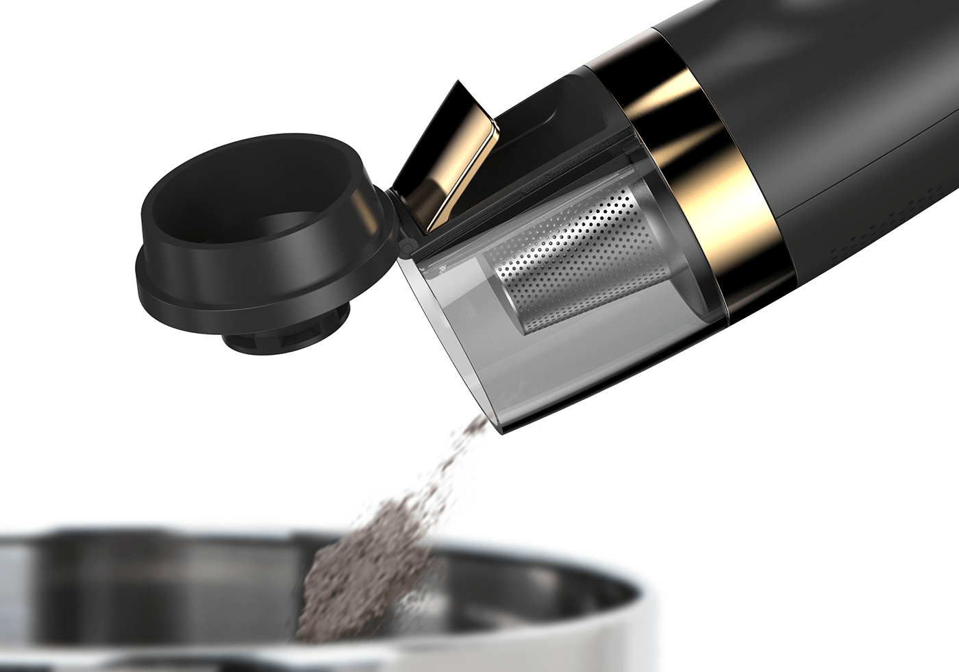 Cherisher，Vacuum cleaner，industrial design，