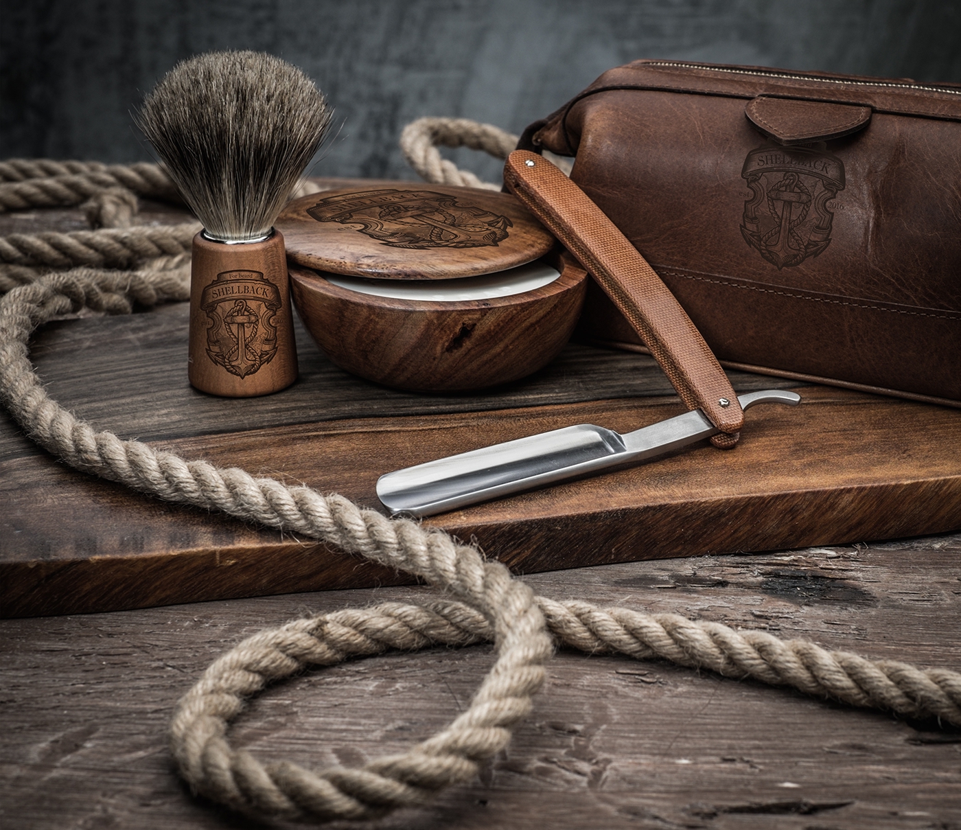 parts，razor，luxurious，Shellback，