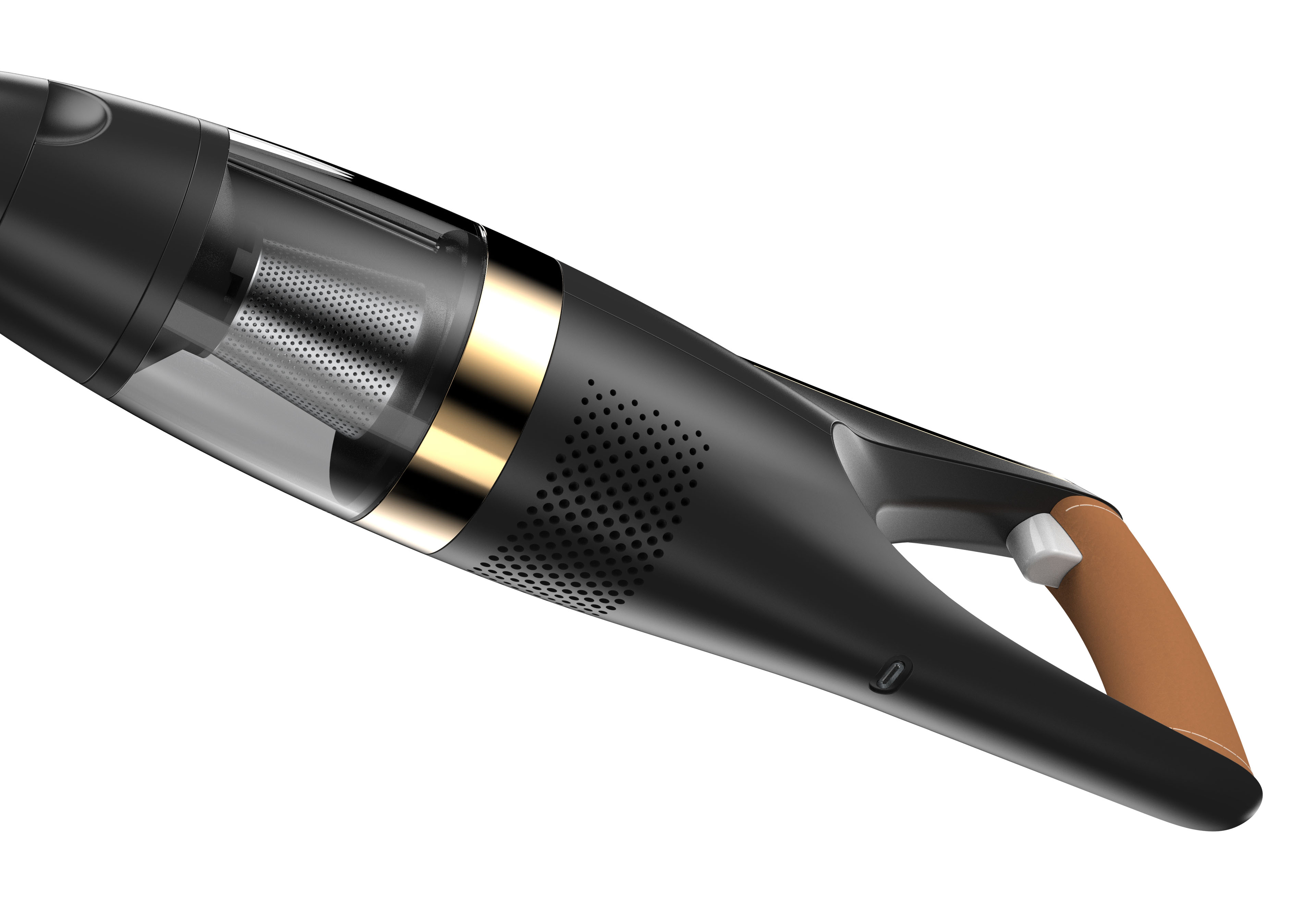 Cherisher，Vacuum cleaner，industrial design，